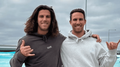 Trial begins for men accused of murdering Robinson brothers
