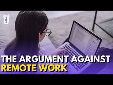 How WFH has become an election issue