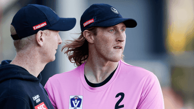 AFL player Nathan Murphy retires over concussions