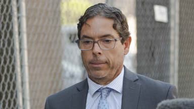Doctor pleads guilty to illegally supplying Matthew Perry ketamine