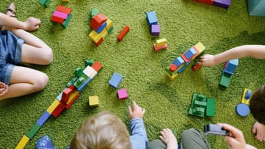 A quarter of Australia lives in an area with limited childcare access