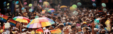 It’s the 5-year anniversary of same-sex marriage being legalised in Australia