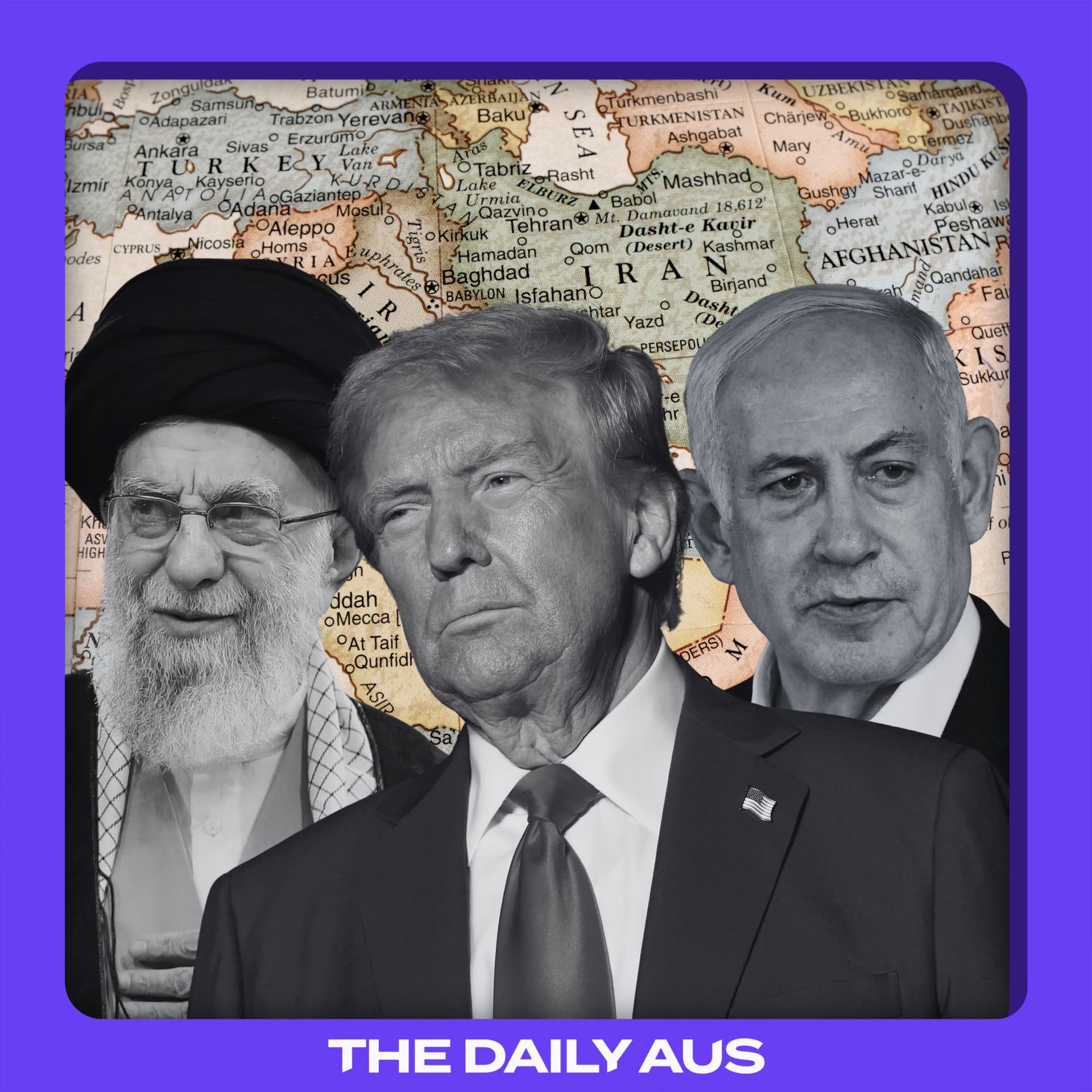 Your Middle East questions, answered