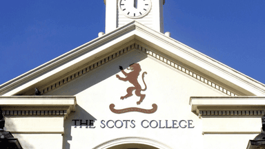 Scots College boys charged with alleged sexual assault