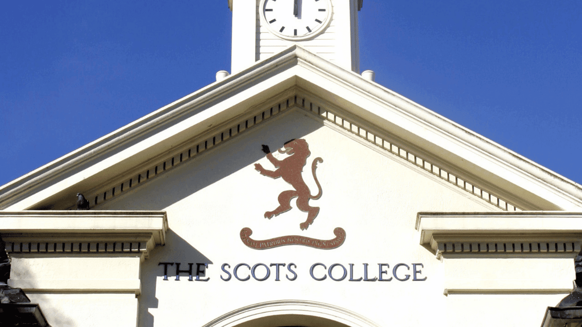Scots College boys charged with alleged sexual assault