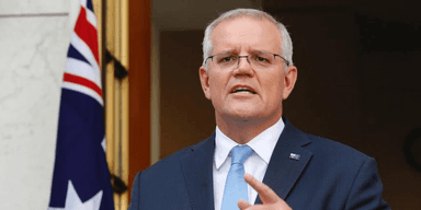 Who is Scott Morrison?