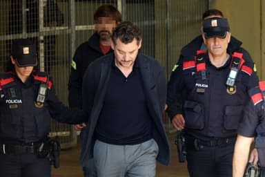 Son of Mango founder Isak Andic arrested over 2024 death