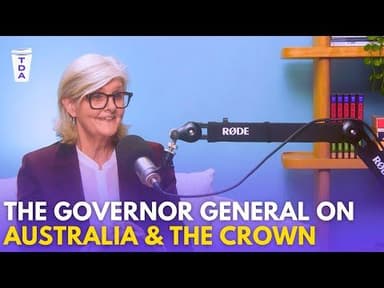 An interview with the Governor-General Sam Mostyn