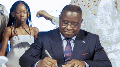 Sierra Leone makes child marriage illegal