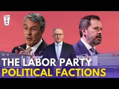 Why is the Labor Party fighting?
