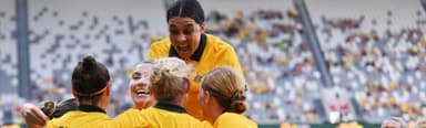 Exclusive: Prime Minister says there will be a “race” to declare a public holiday if Matlidas win the Women’s World Cup