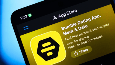 Bumble scraps women-first rule, lets men message first