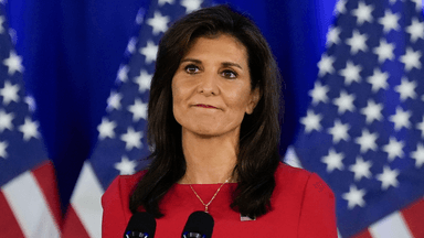 Nikki Haley drops out of presidential race