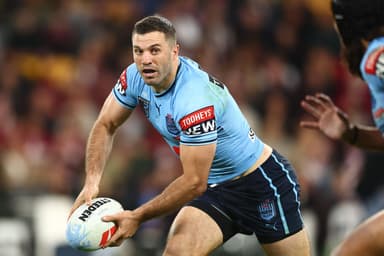 Men’s State of Origin is 6 days away and teams have been announced