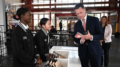 All NSW public schools now ban mobile phones
