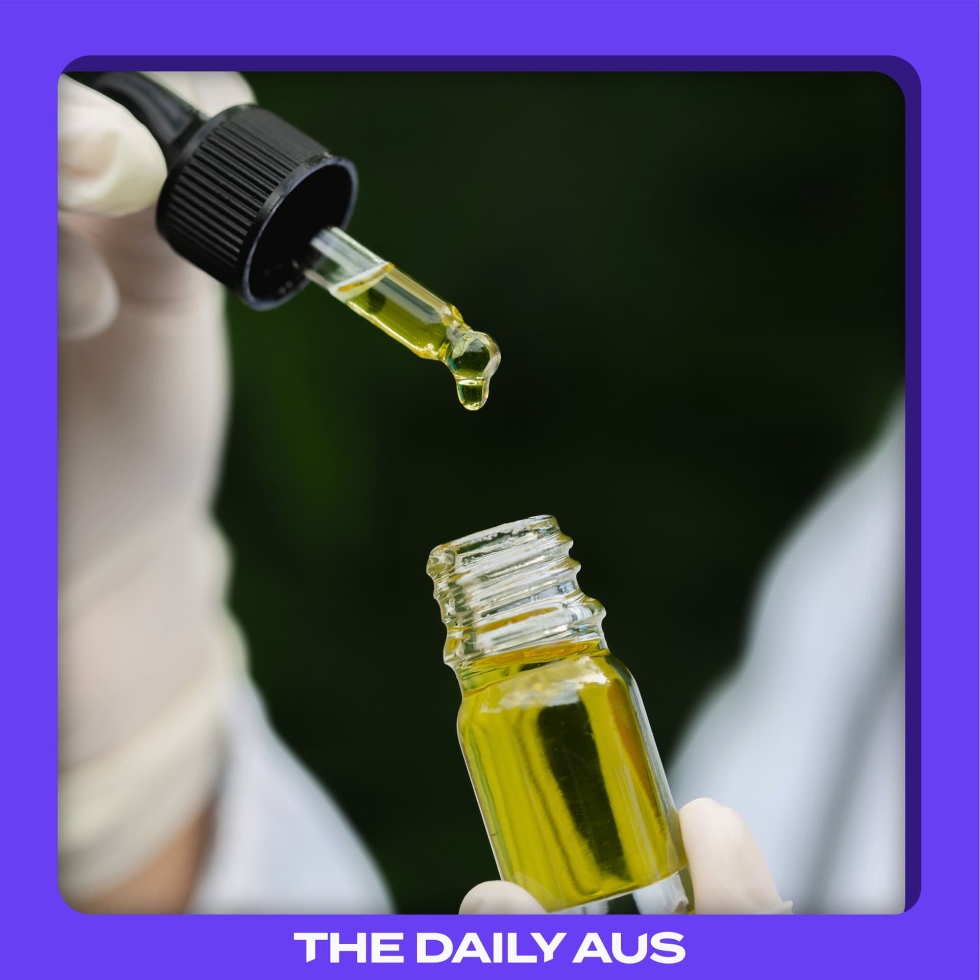 CBD oil is everywhere. What's the science behind it?