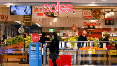 Coles and Woolworths workers will go on strike tonight
