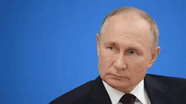 A warrant has been issued for the arrest of Vladimir Putin