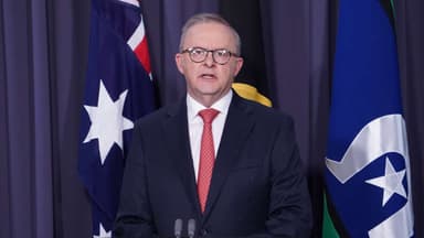PM Anthony Albanese lays out his second term agenda