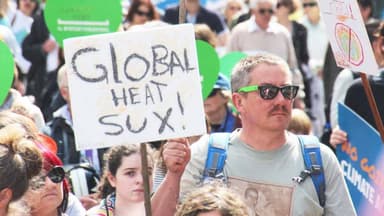 Sunday was the hottest day on record. Then Monday beat it.