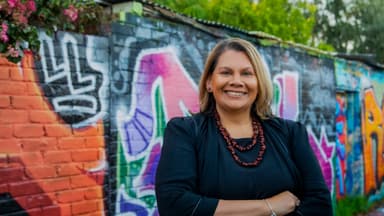 Greens Senator Dorinda Cox is joining the Labor Party