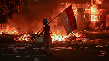 The anti-government protests in Indonesia, explained