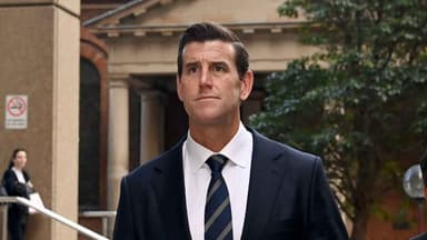 Why Ben Roberts-Smith's appeal is back in the headlines