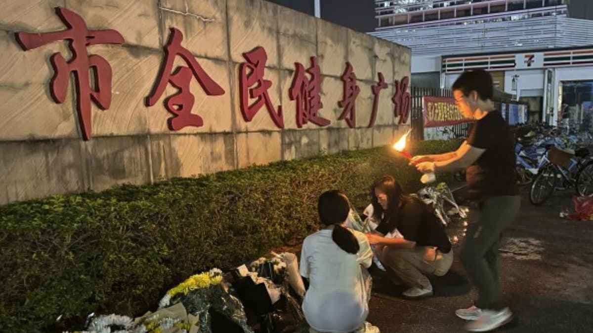 35 people have been killed after a car attack in southern China
