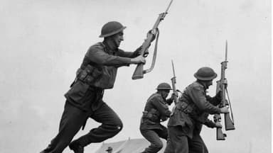Google searches for ‘world war’ have spiked - are we in one?