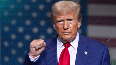 Who’s in Donald Trump’s new White House team?