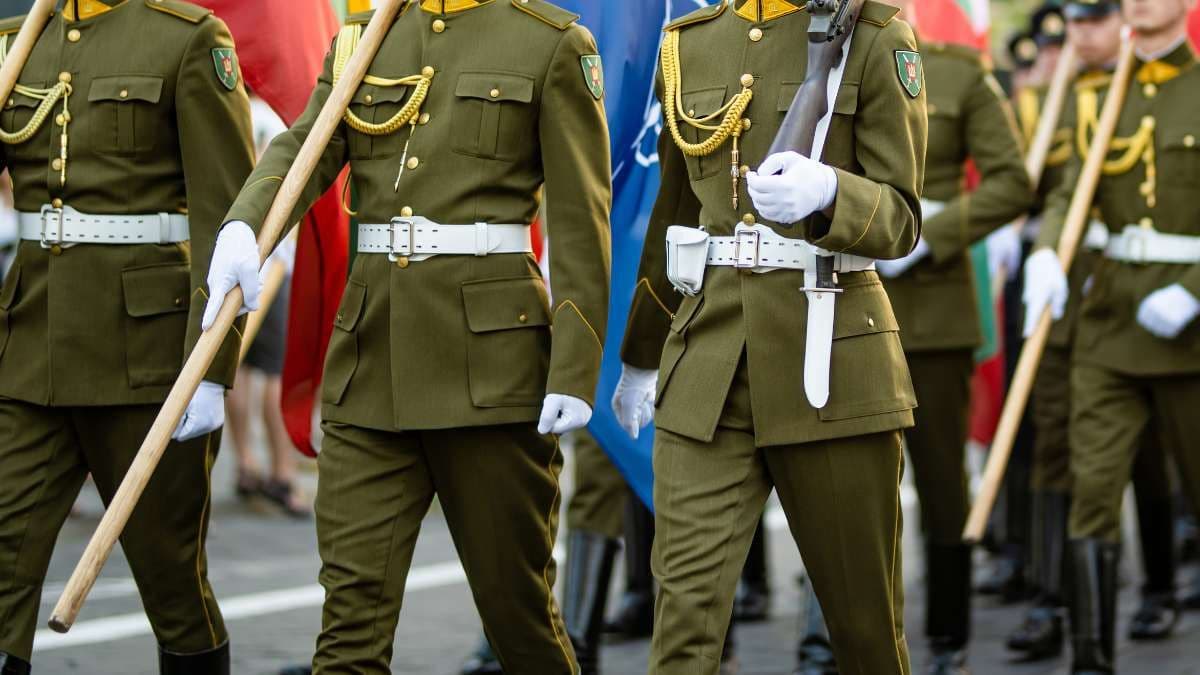 NATO countries to raise defence spending to 5% of GDP