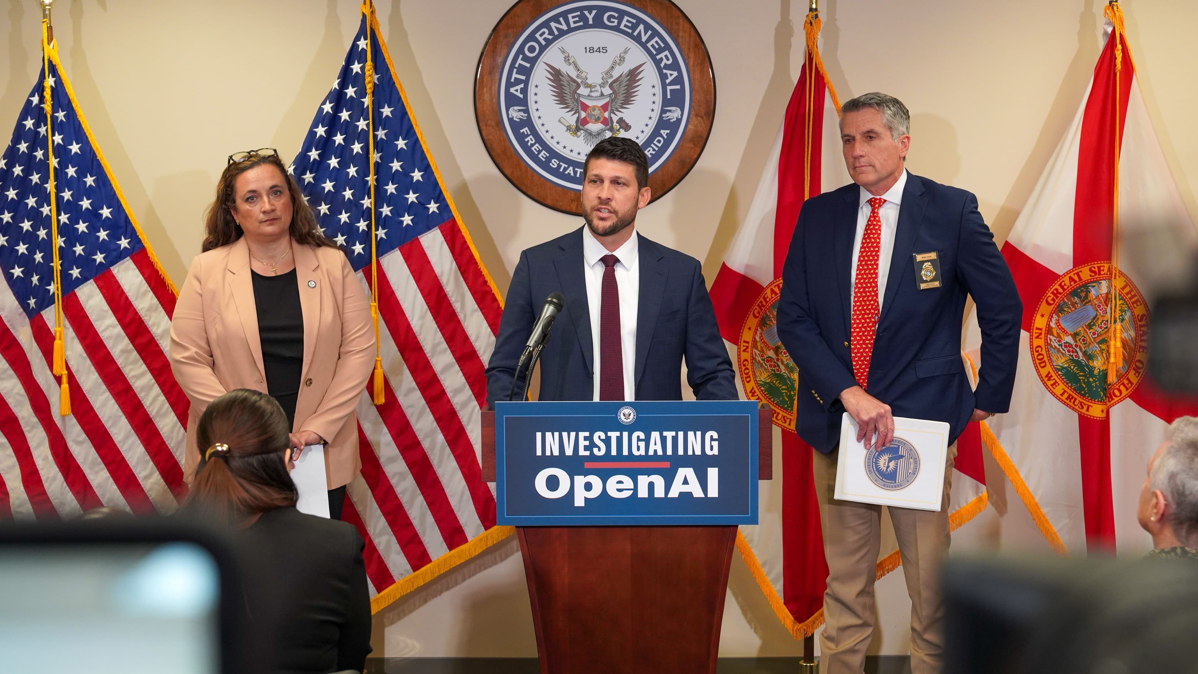 Florida authorities investigate ChatGPT for advising shooter