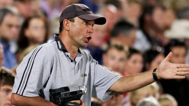 Former national pole vault coach allegedly “preyed upon” female athletes