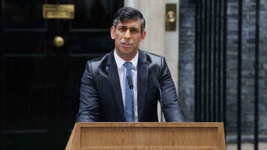 The UK is heading to an election in July