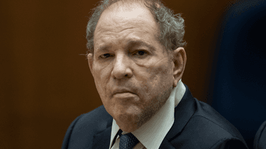 Harvey Weinstein rape conviction overturned