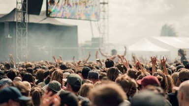NSW has announced new emergency funding for festivals