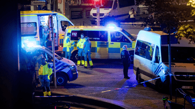 Swedish nationals killed in terror attack
