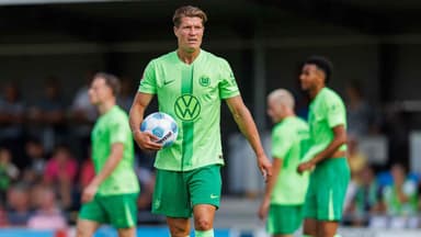 German soccer player disciplined by club