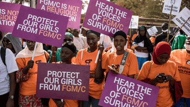 Gambian Parliament wants to overturn FGM ban