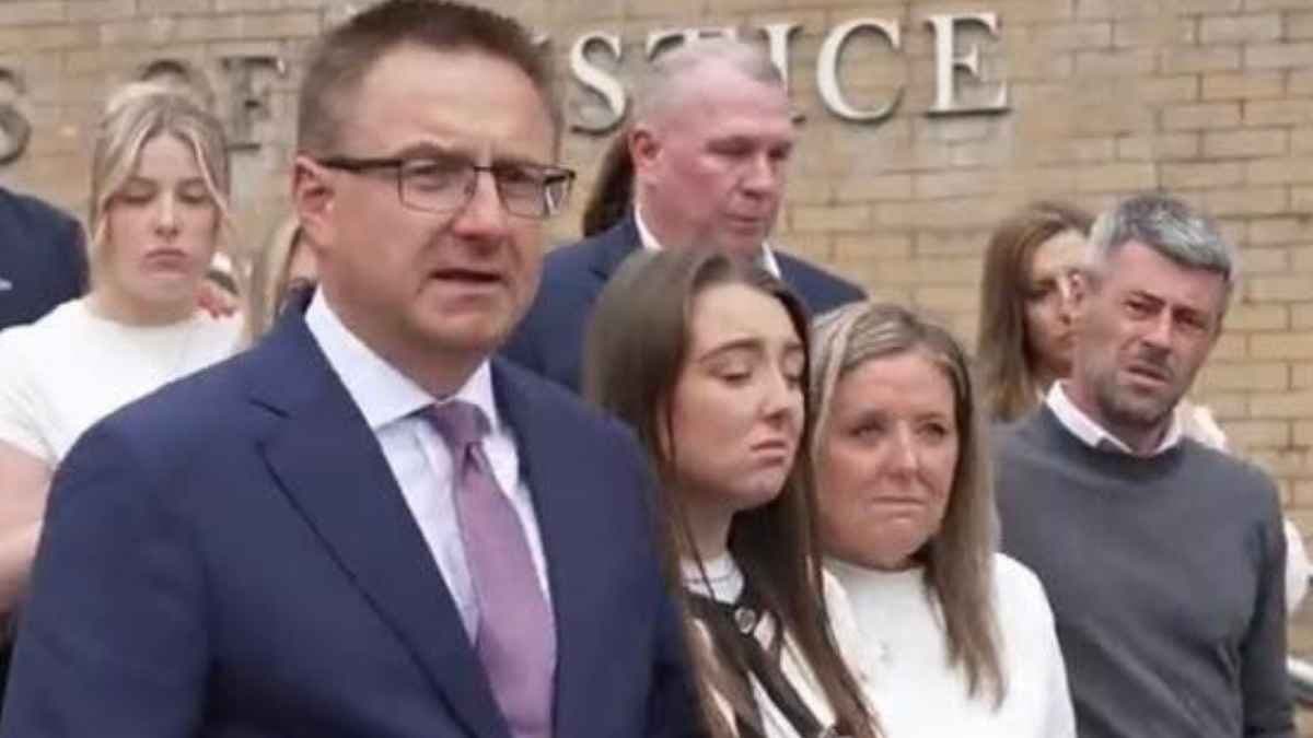 Bodycam shows UK police didn't believe teen had been stabbed