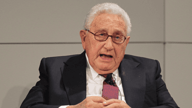 Henry Kissinger has died aged 100