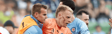 “Darkest day in football in Australia”: An A-League Men’s game was abandoned last night after fans stormed the pitch, injuring players and a referee