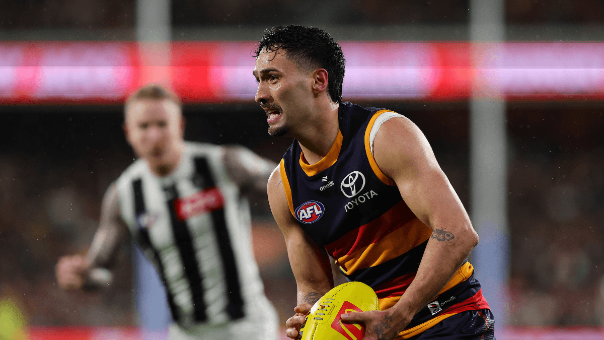 Izak Rankine handed four-match ban for homophobic slur