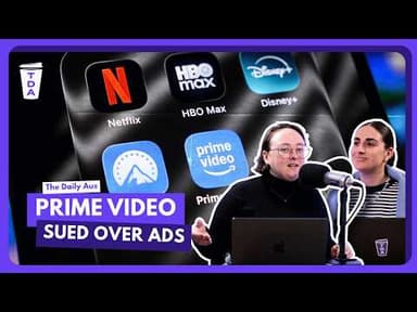 Why is the ACCC suing Amazon Prime Video for its ads?