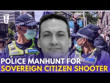 What is a sovereign citizen?
