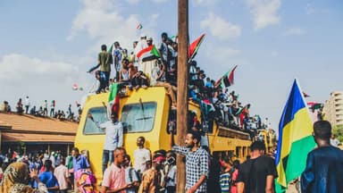 UN: Sudan is facing a hunger crisis