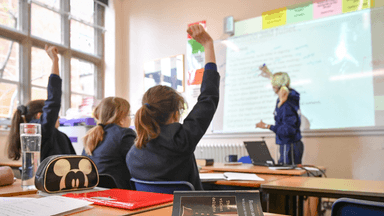 2 in 5 families experienced school refusal in the past year