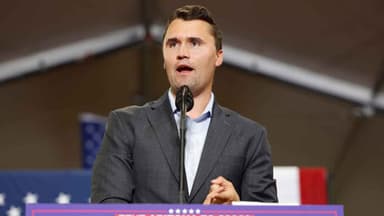 Here’s what we know about the fatal shooting of Charlie Kirk