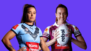Women's State of Origin starts tonight. Here’s your preview.