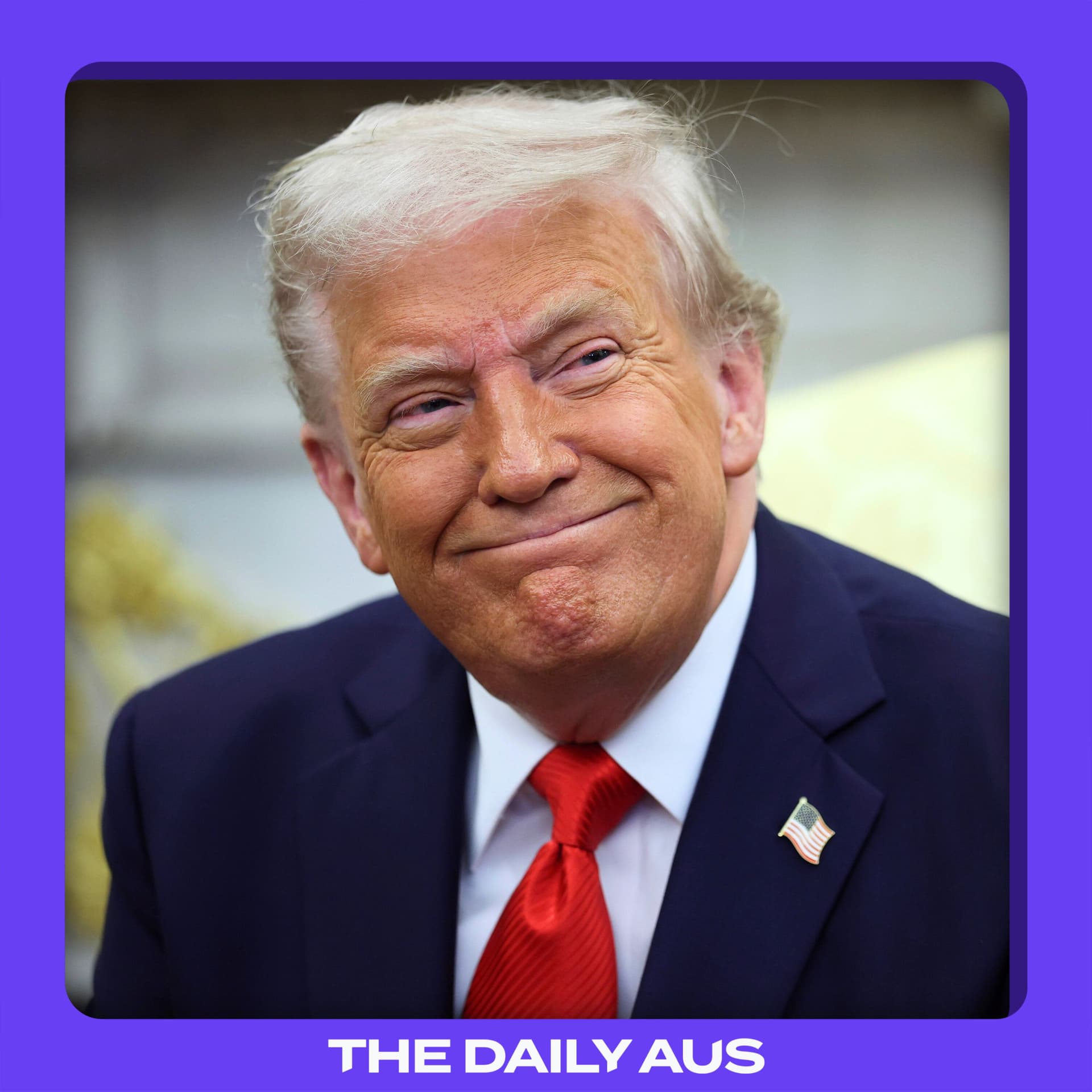 Trump's campaign for a Nobel Peace Prize